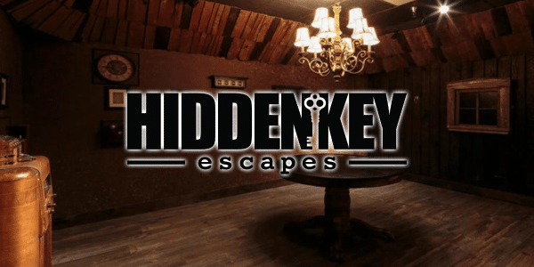 Hidden Key Escapes Naperville